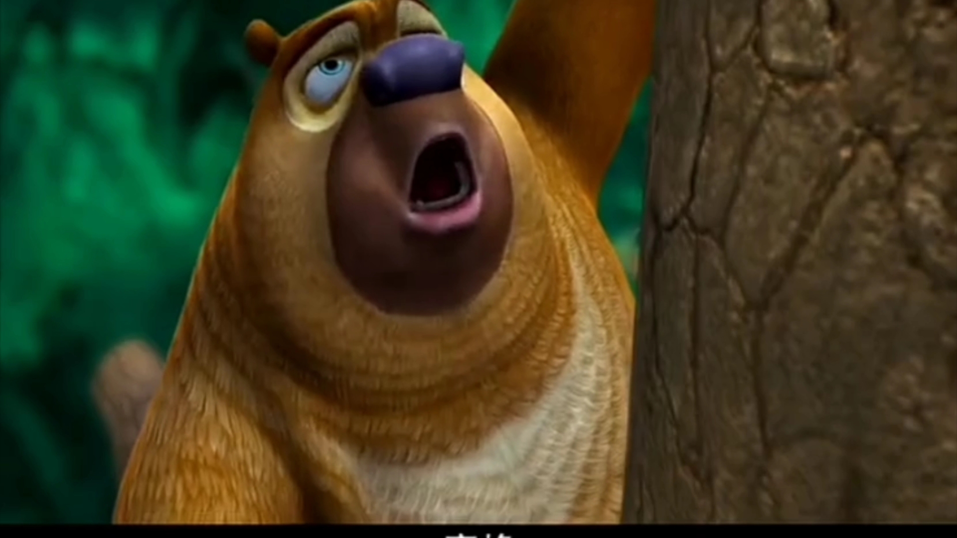 熊出没第12集《拯救熊二》