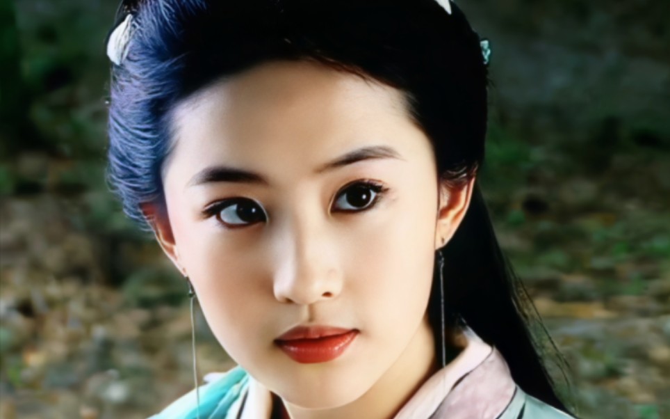 "我要回去对我的子民履行我的使命"赵灵儿|刘亦菲