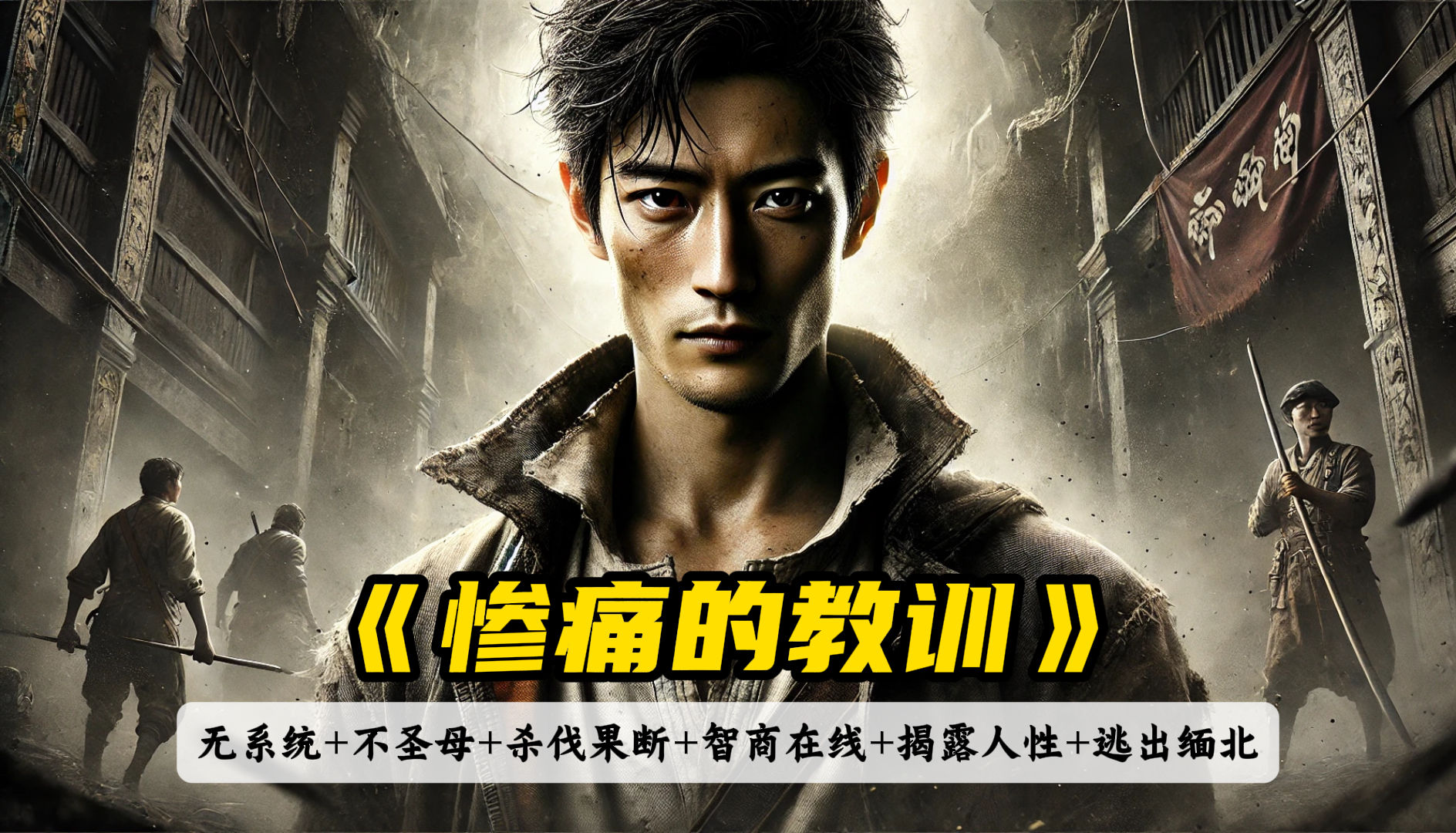 惨痛的教训 | 第一集