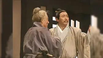秦穆公＆百里奚：“难道寡人就不能活着看见称霸中原的胜利了吗？”