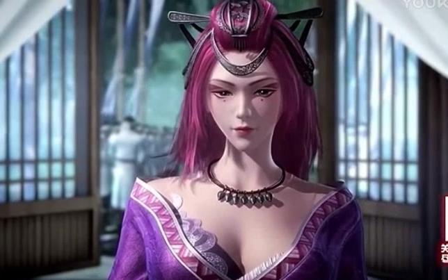 《秦时明月》田蜜pk《天行九歌》潮女妖,谁更撩人?