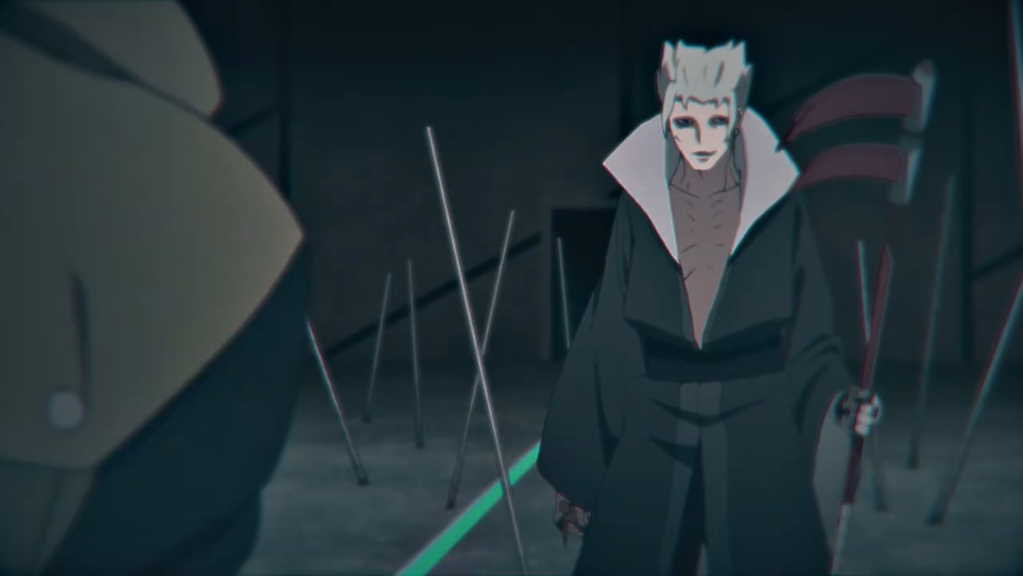 猿飞未来出现了