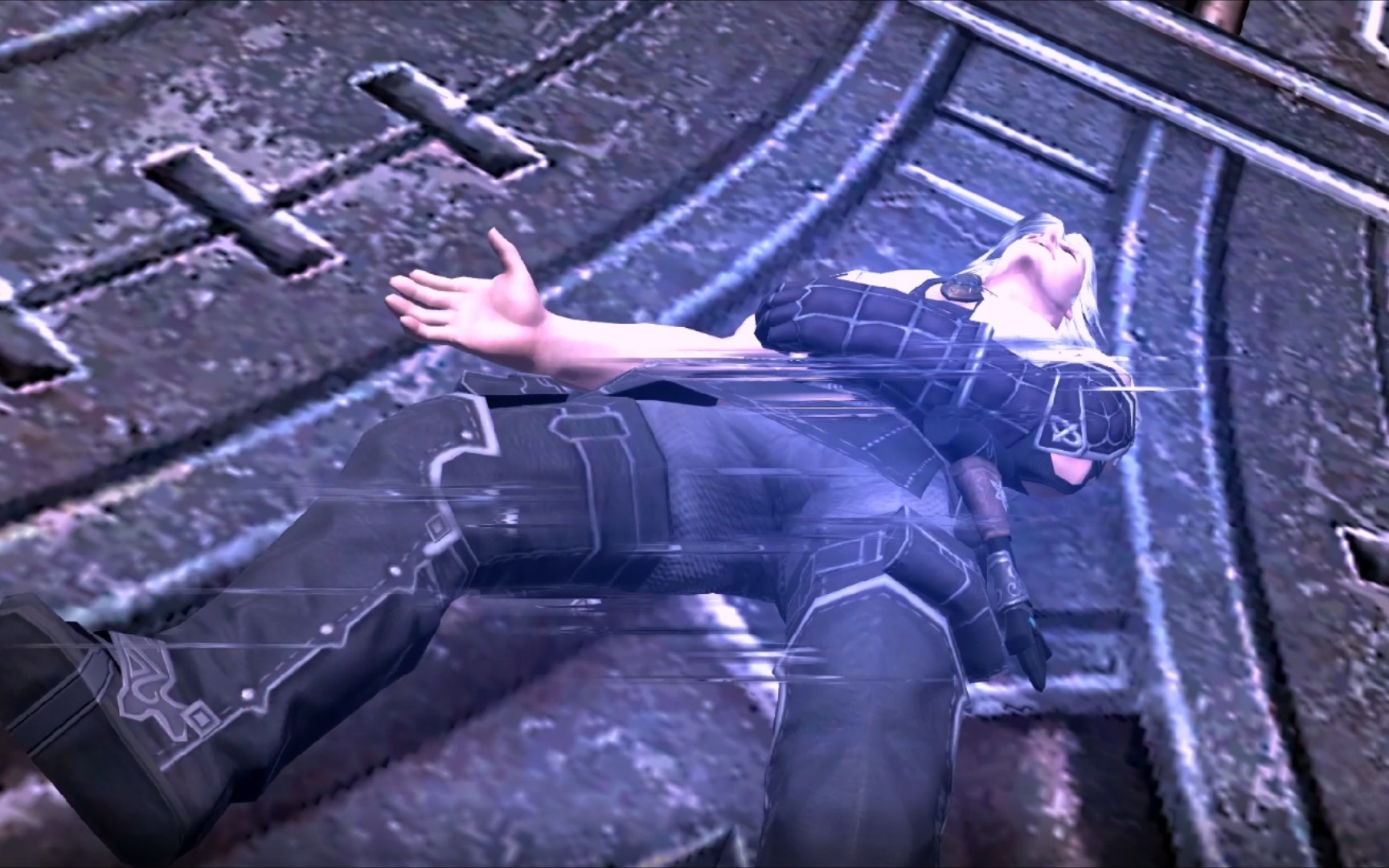 ff14看到剧情里面的西德有感随便剪了一下