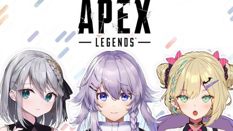 Apex スノボ のあちゃんとすみれちゃんと Bora Nun Nijisanji Kr 哔哩哔哩 つロ 干杯 Bilibili