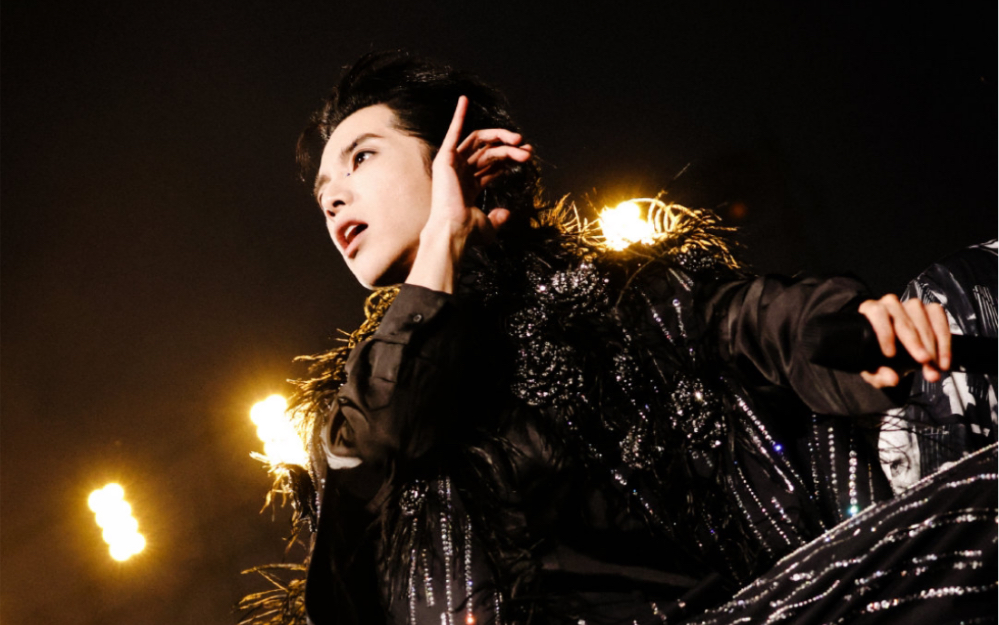 【华晨宇】《异类》 《let you go》 《here we are》 《寒鸦少年》