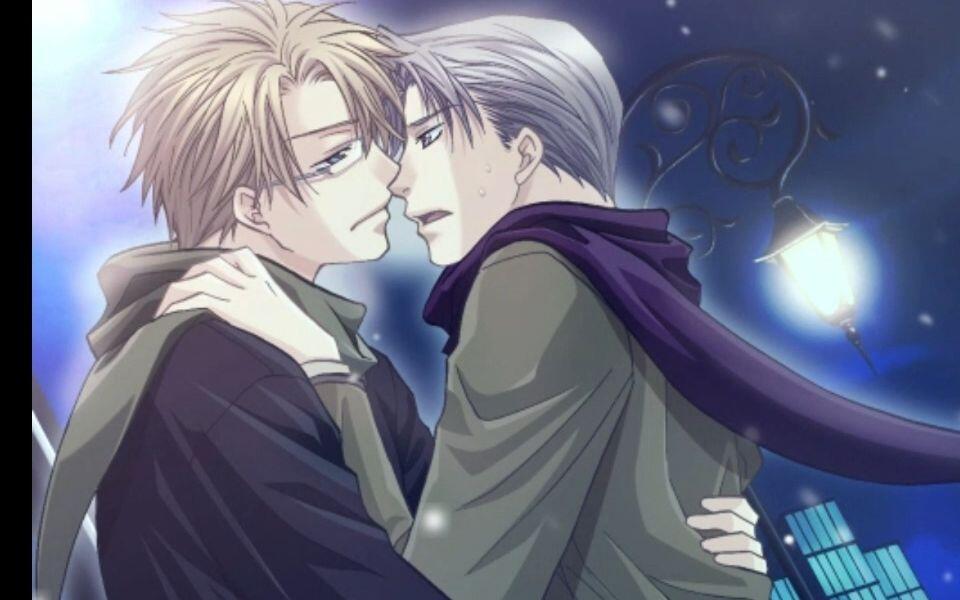 KICHIKU MEGANE鬼畜眼镜眼镜克哉x御堂good ending04（最后一次分支选项