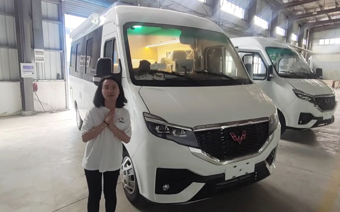 五菱s300经典横床单层布局快来看看吧