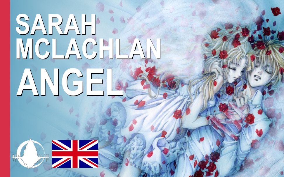 活动  【sarah mclachlan】angel 天使|英文翻唱cover