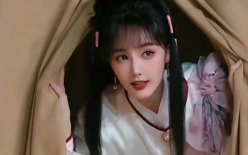 李一桐的黄蓉扮相真的是灵动又可爱!