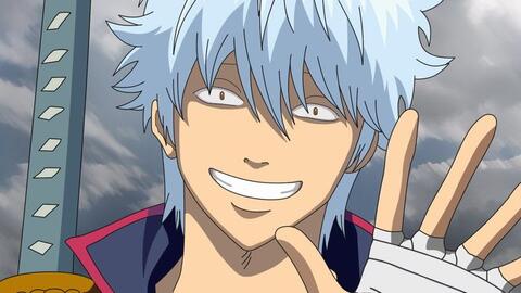 银魂 教你如何用银魂的台词来吐槽 第四期 哔哩哔哩