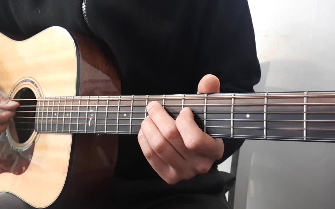 [图]Anysong 吉他教学视频【含指弹谱和尤克里里简版】 Anysong Guitar tutorial