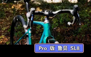 Video herunterladen: 五万多块钱的公路车，质感是真的离谱   Roubaix SL8 Pro