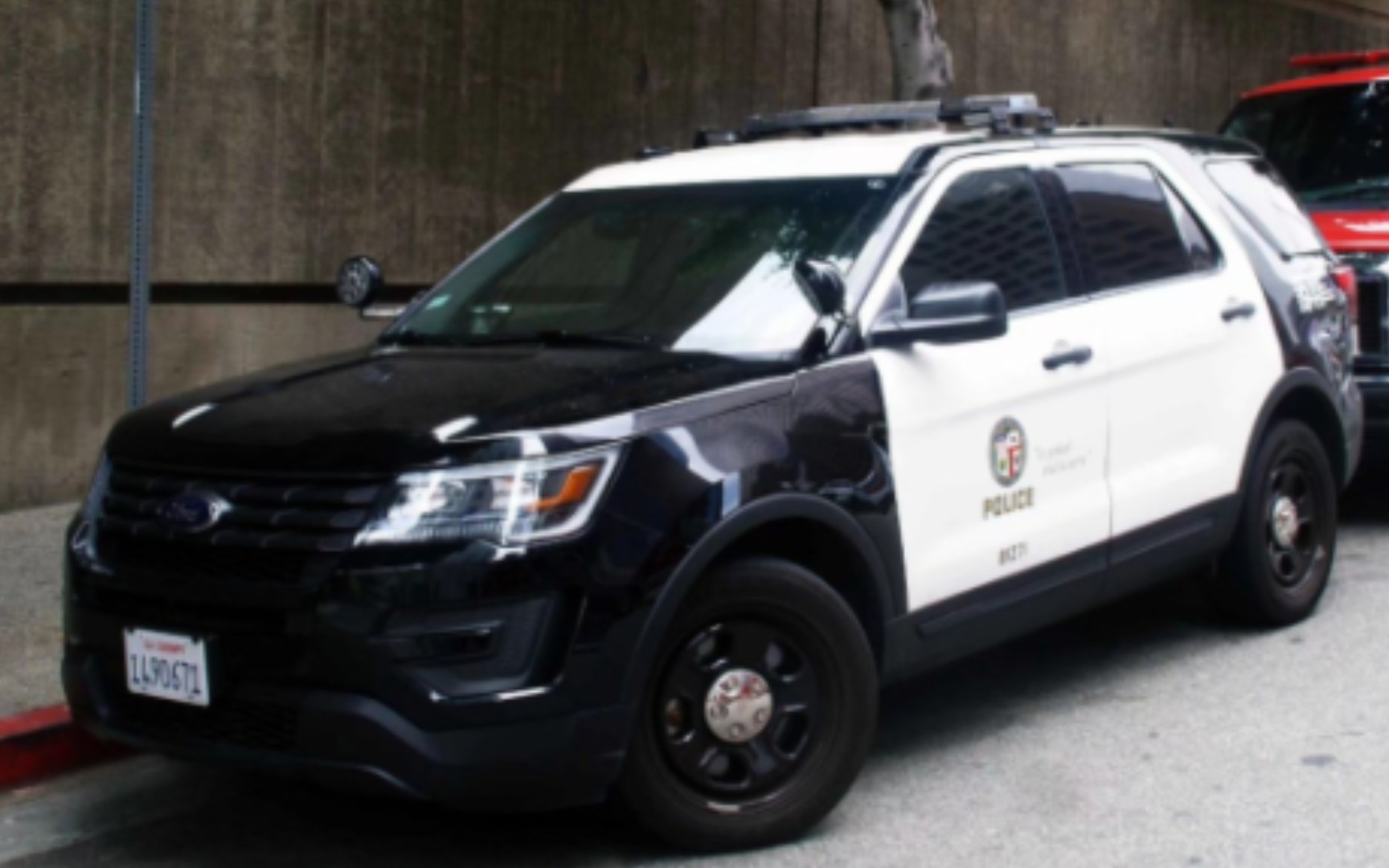 lapd展示 (看到最后有彩蛋)