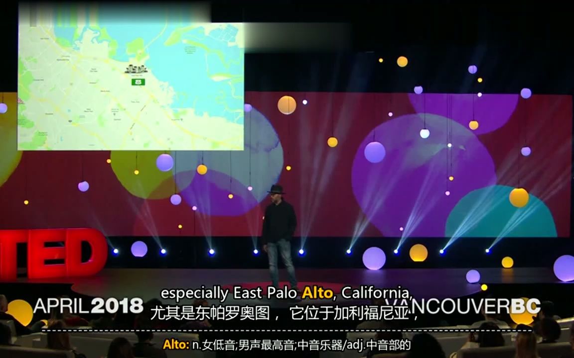 [图]【TED演讲】为什么“轨道以东”的一侧城市发展总是相对落后