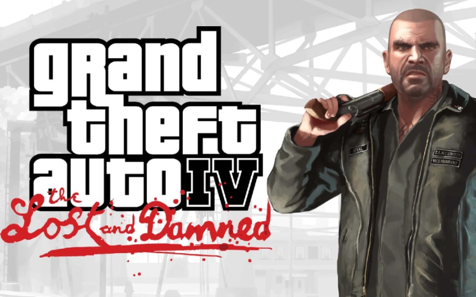 《gta4:tlad》失落与诅咒剧情流程攻略#4