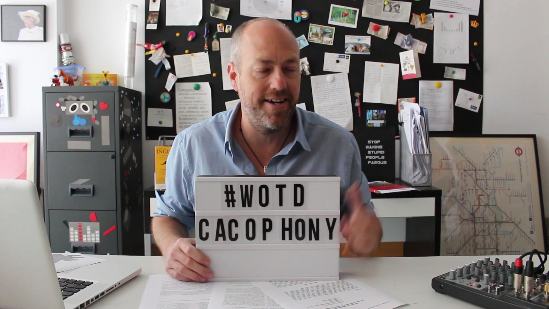 【chauvinist】【高效英语】你的名字控制了你的生活