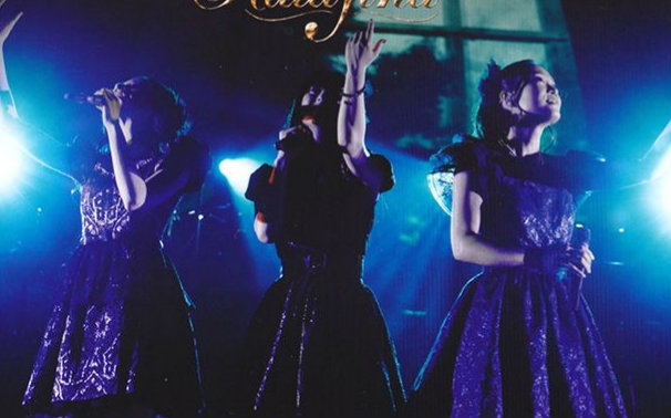 [图]【Kalafina】signal（Consolation Special Live 2013）