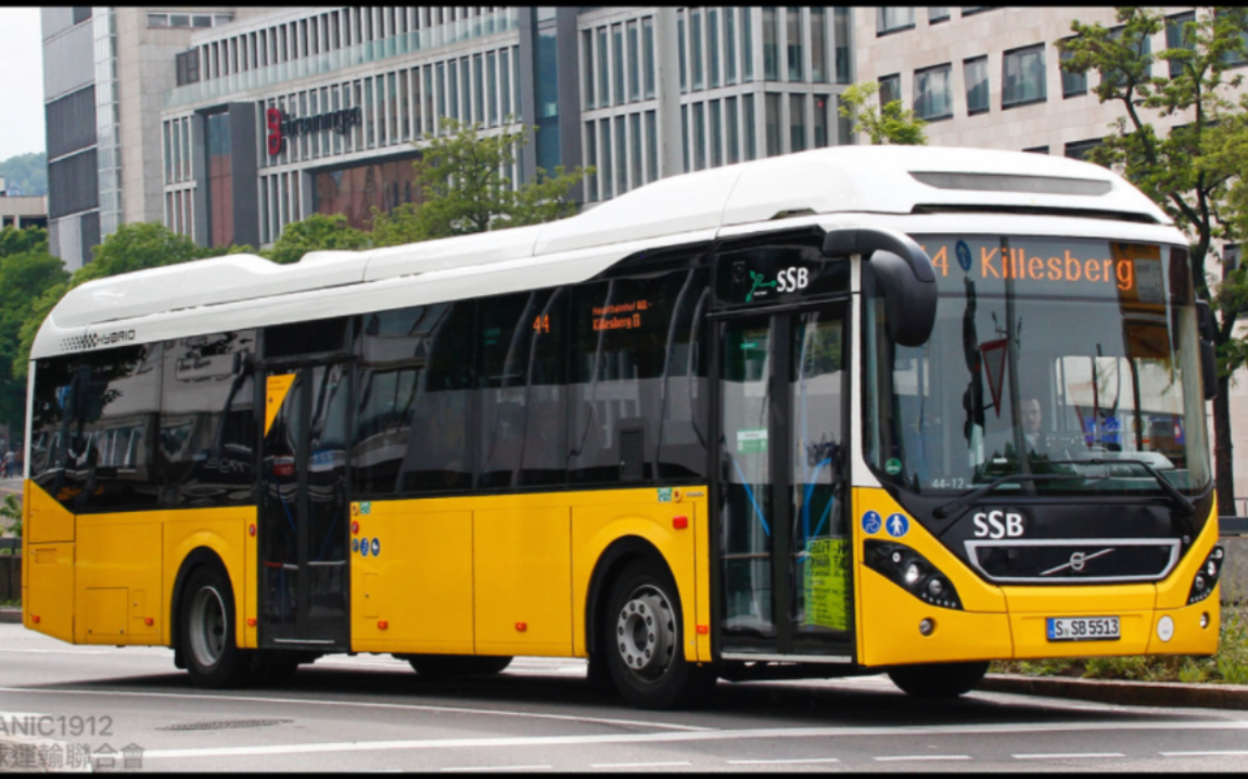 烂车沃尔沃7900h车内乱响实况