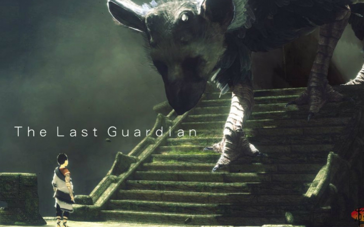 [图]【E3/预告/索尼】最后的守护者(The Last Guardian) 实机演示 (有生之年)