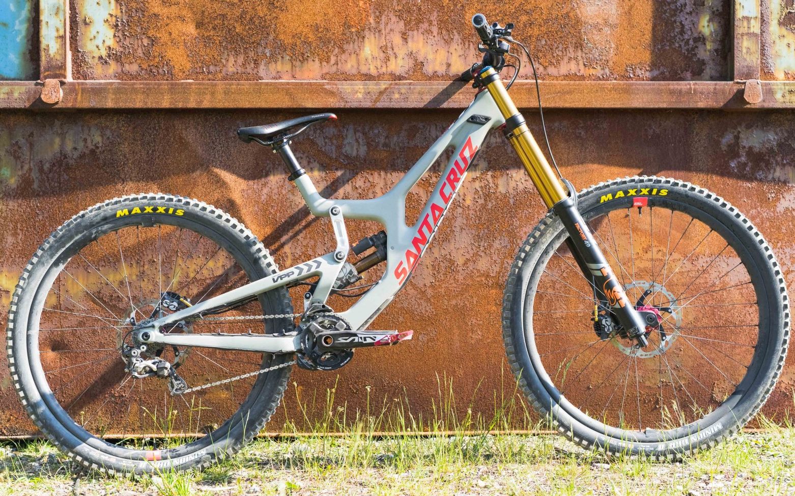 [图]Demo 29er+改版V10 29er