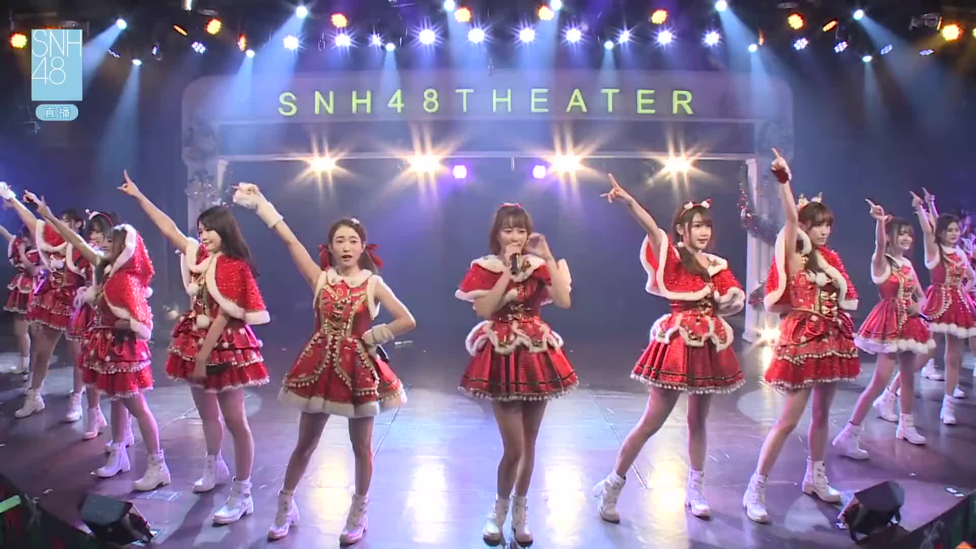 SNH48G的抒情曲合辑哔哩哔哩bilibili