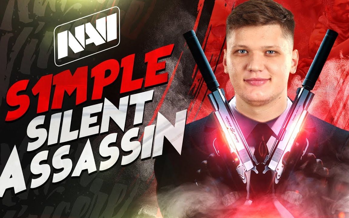 【csgo搞笑】官方作梗最致命 s1mple直播各类惊奇时刻