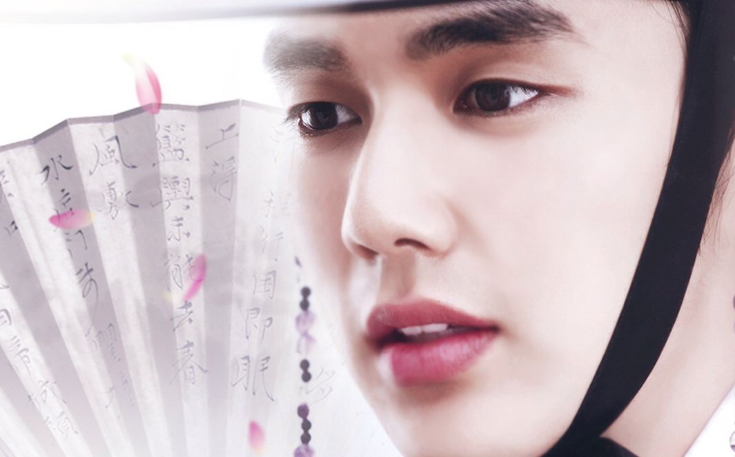 俞承豪古装作品混剪惊鸿一面吕云x幻喜x玉帝x春秋x金先达