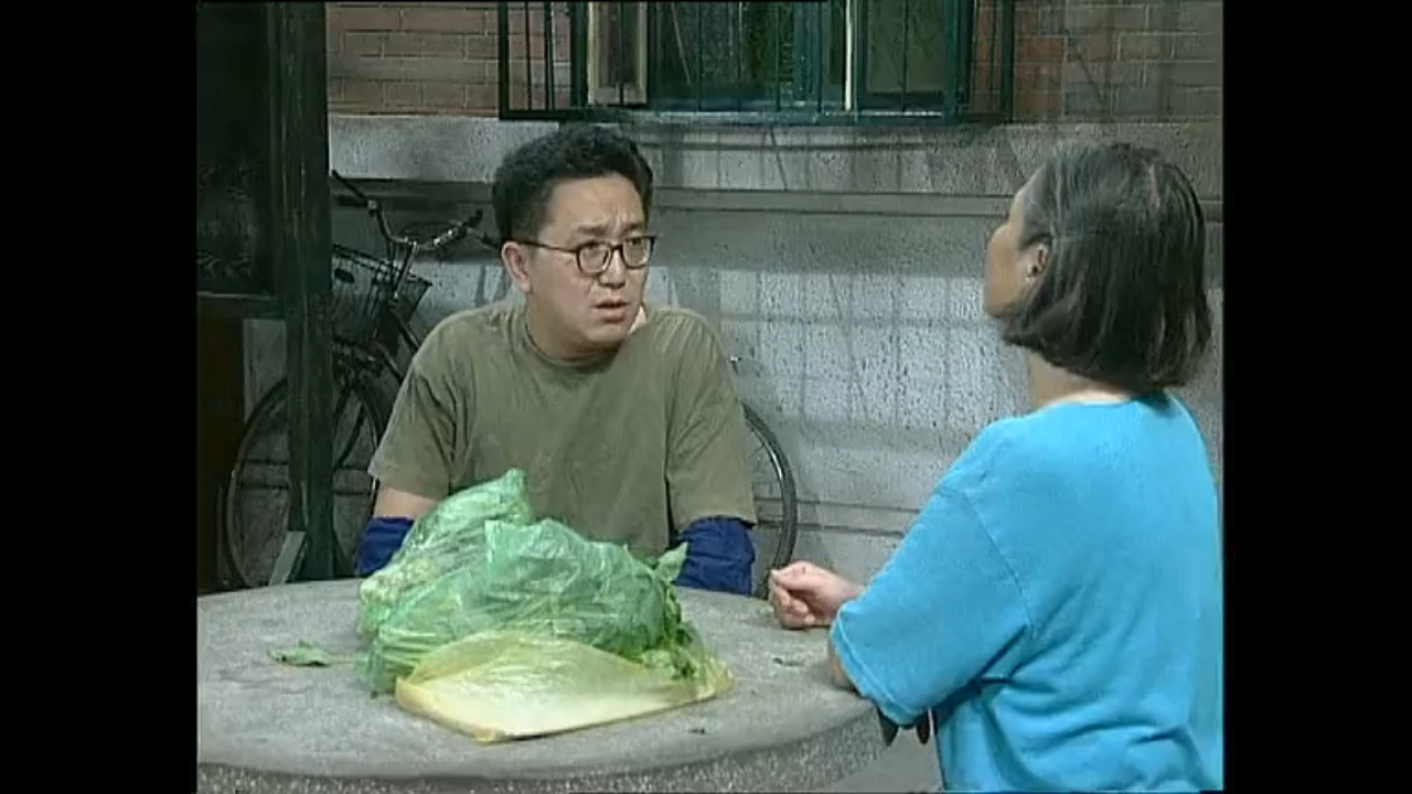 【闲人马大姐】25.2马大姐与文学青年