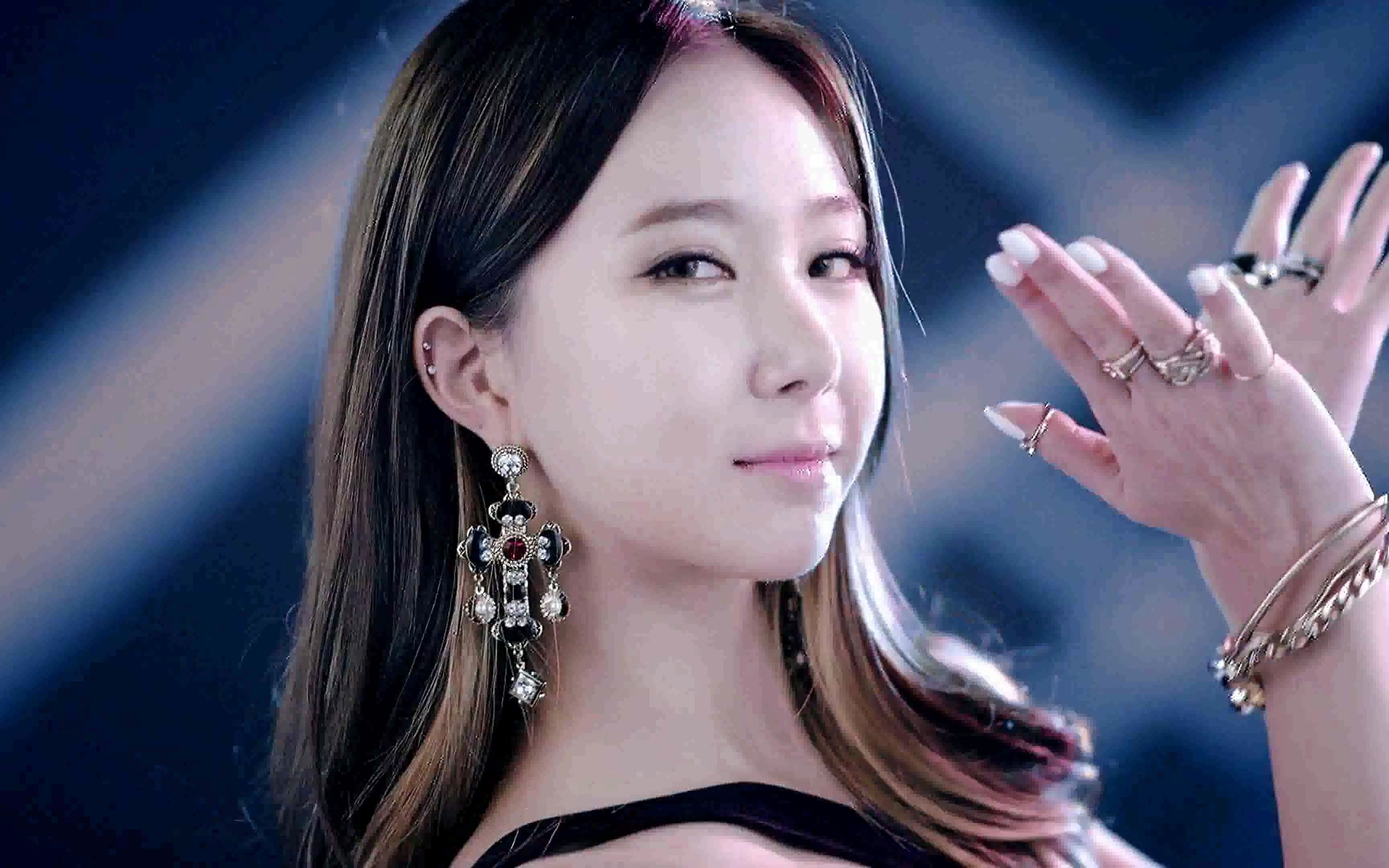 nine muses - glue (4k高清)