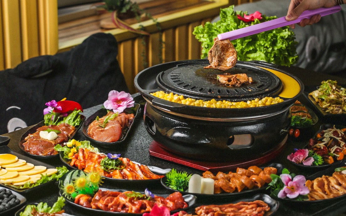 人均不到50元,却能在滨江道商圈畅爽吃韩式烤肉大餐?点进来!