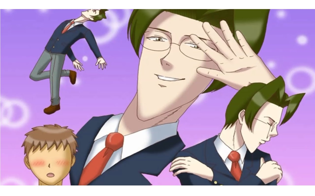 kiyo学园handsome10槽点满满的傲娇男太有趣了生肉