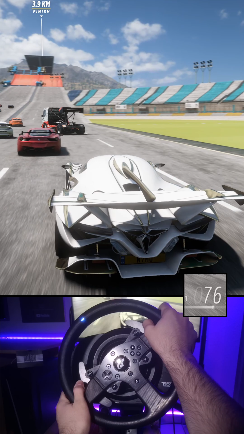 阿波罗ie,绝对的汽车暴力美学