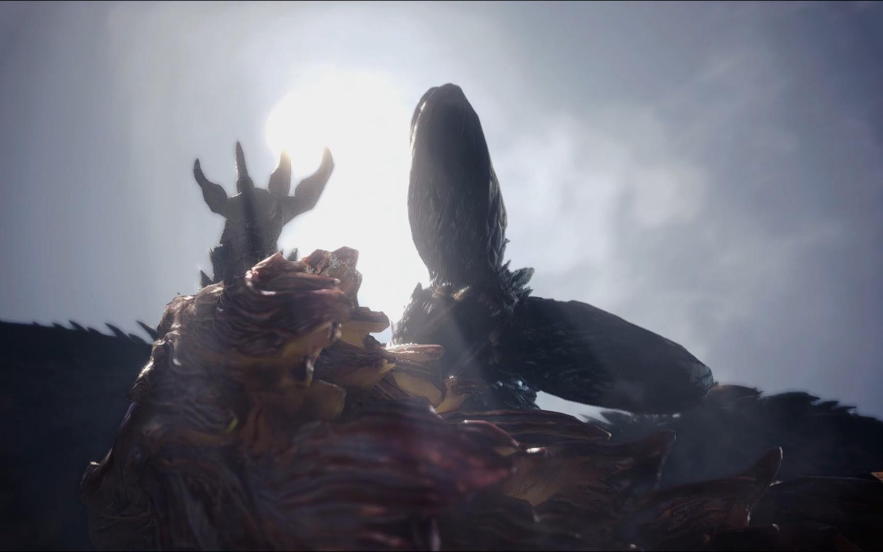 怪物猎人之天地煌啼龙2