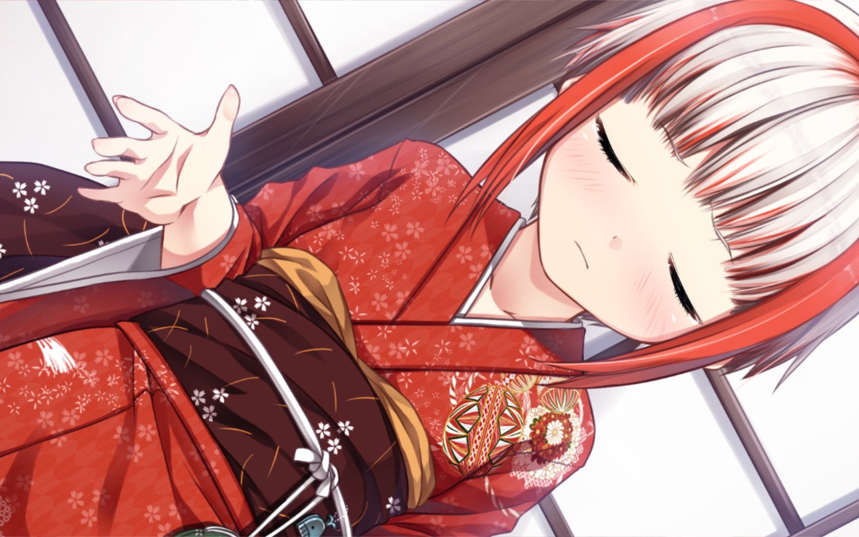 【茂伸奇谈】共通线 extend 03——互相交换