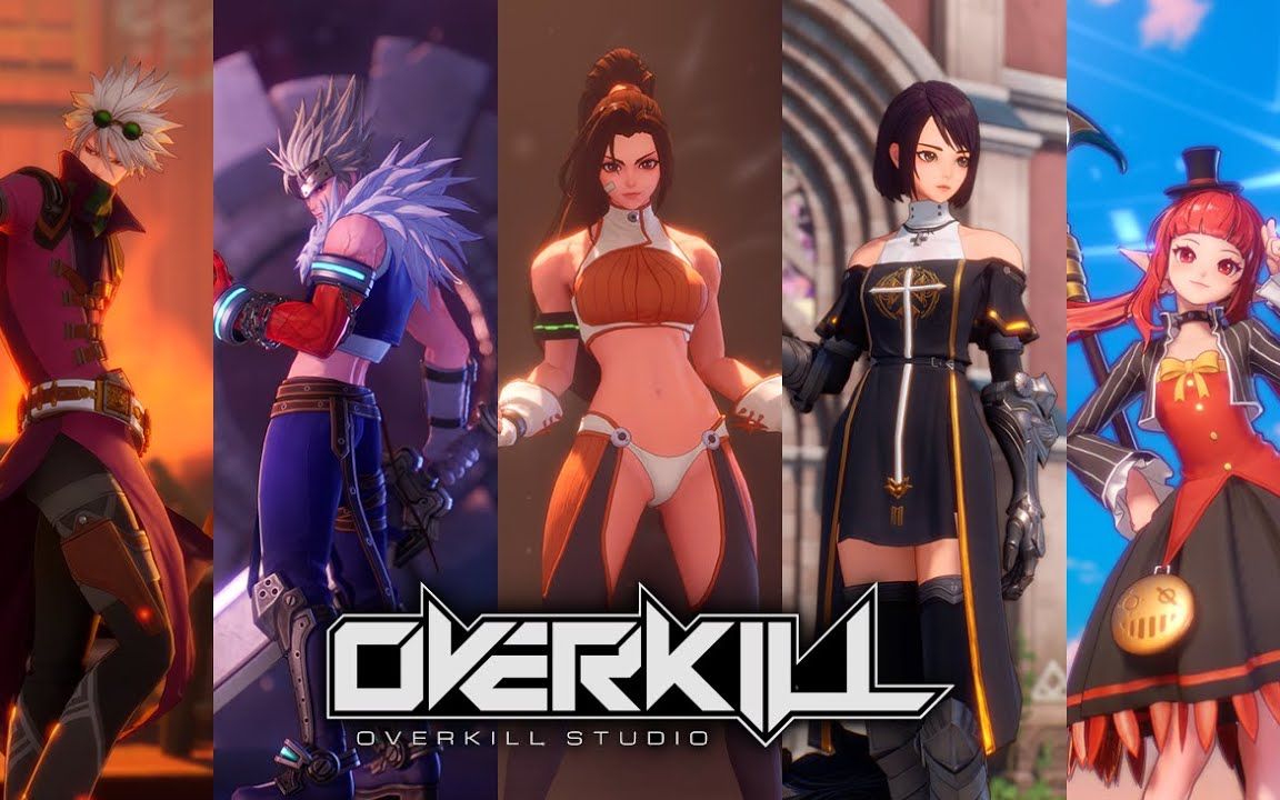 [图]《地下城与勇士：OVERKILL》新预告公开 登陆PC/手机平台