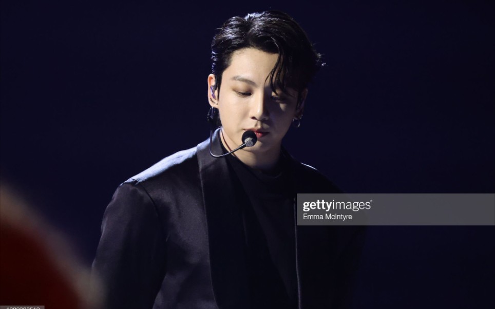 【田柾国直拍】220404 格莱美舞台 butter 柾国直拍(自制)