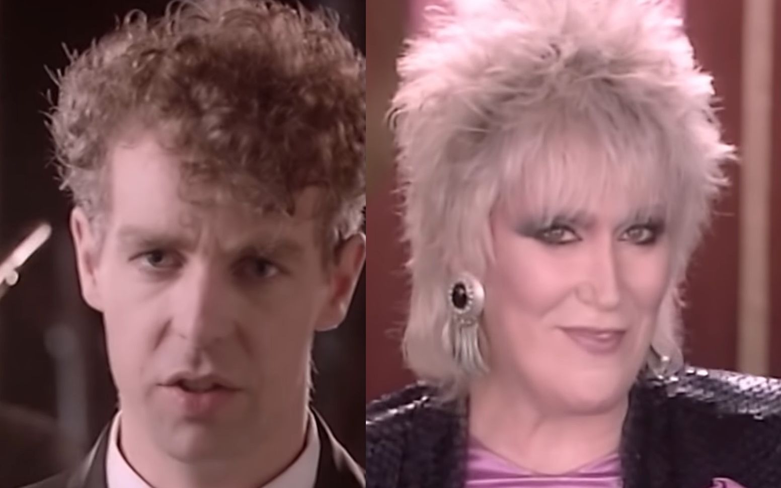 [图]【高清修复MV】Pet Shop Boys with Dusty Springfield - What Have I Done To Deserve This