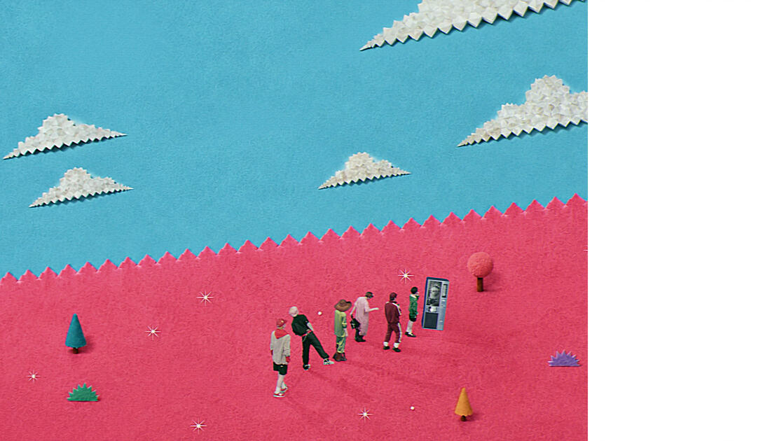 DAILY:DIRECTION [WHICH WAY]_哔哩哔哩_bilibili