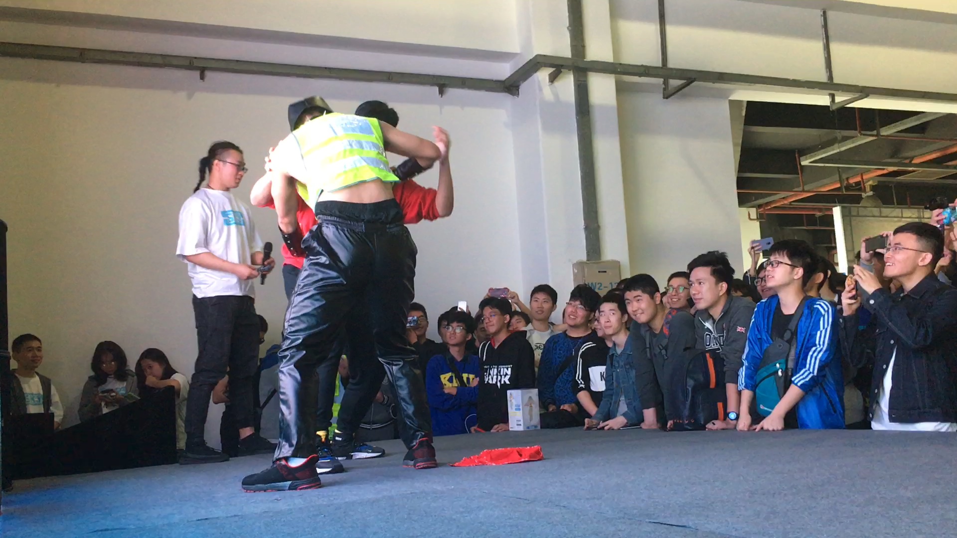 平家boy 之王 争夺战-【sky漫展】_哔哩哔哩_bilibili