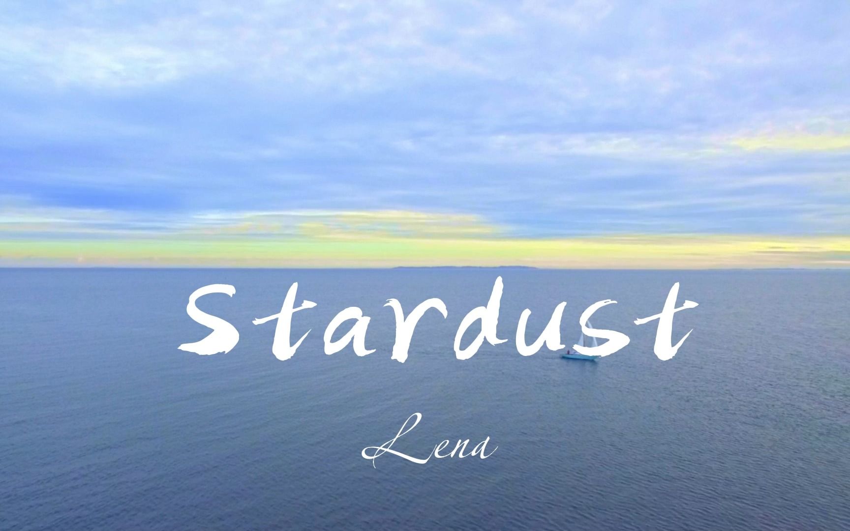 日推分享 |《Stardust》| 没有什么能改变美好,副歌好听爆了,不听一定会遗憾哔哩哔哩bilibili