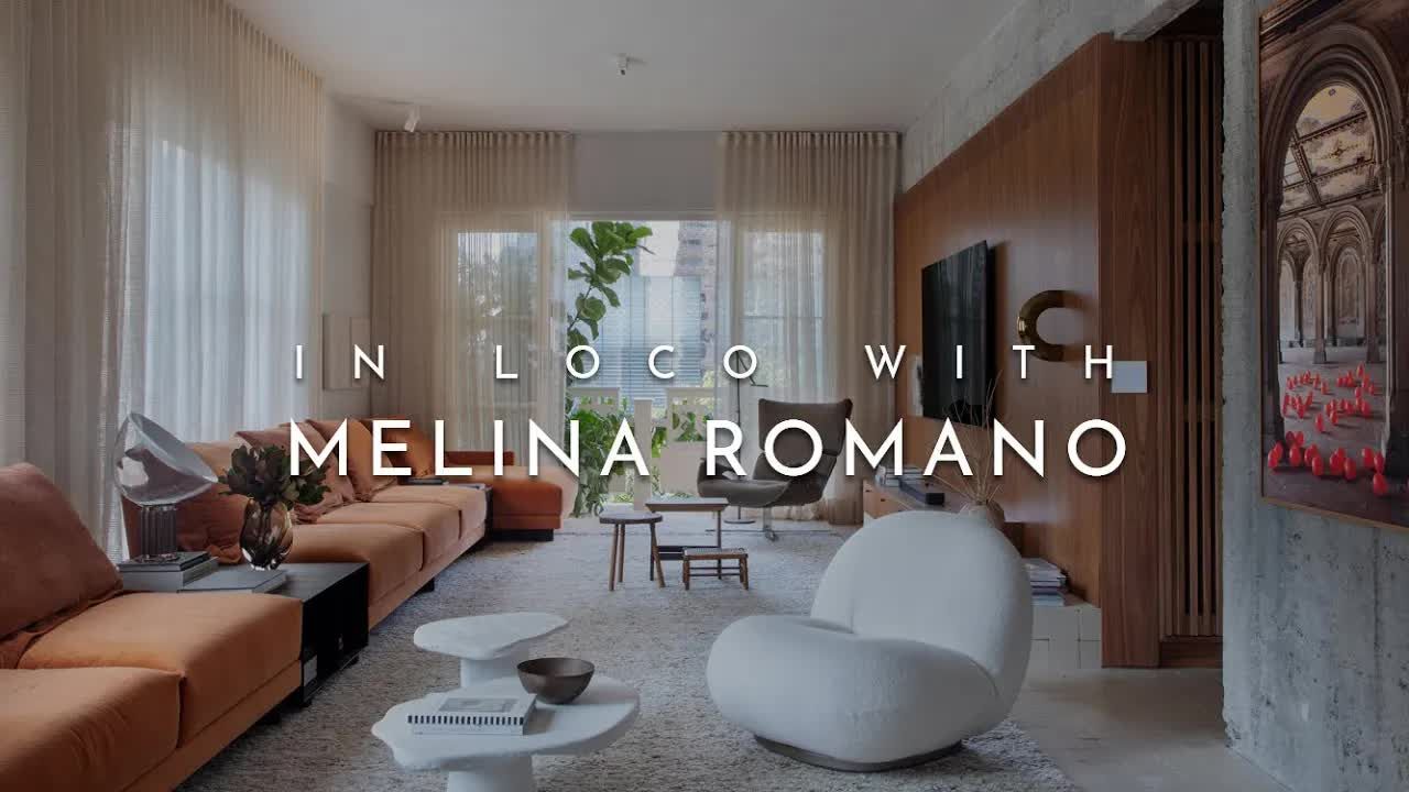 建筑师 Melina Romano 的住宅改造哔哩哔哩bilibili