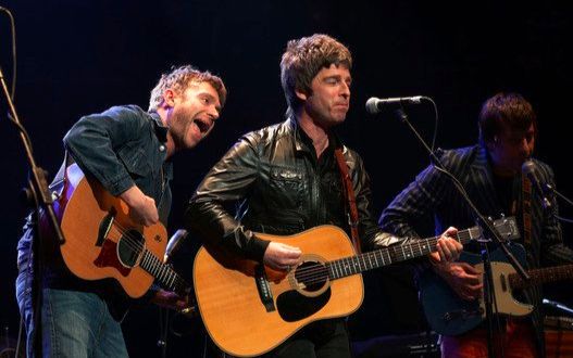 [图]Tender — Noel Gallagher, Damon Albarn, Graham Coxon, Paul Weller