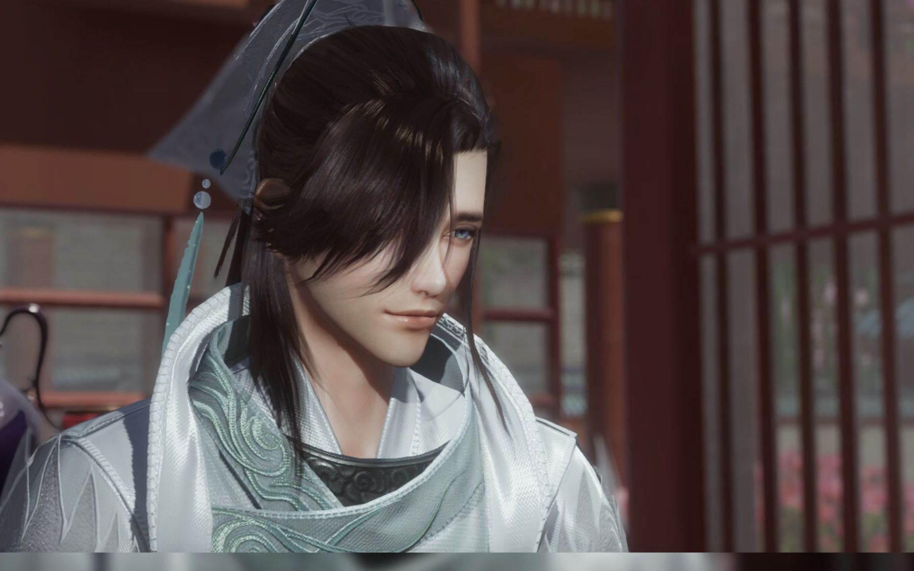 【剑网三/藏琴/双王一后】琴欲ep.3 那,你能喜欢我吗 补档