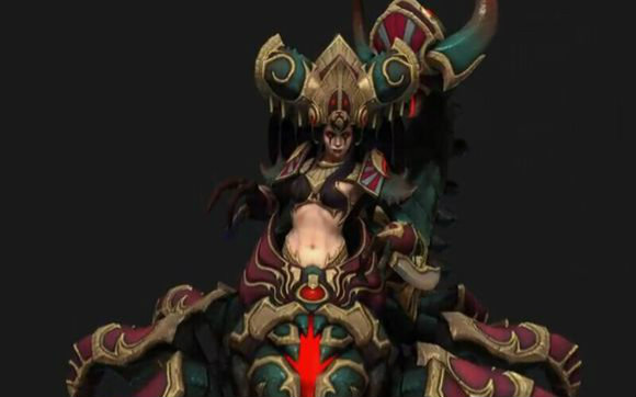 风暴英雄3月21ptr测试服扎加拉无限回血bug