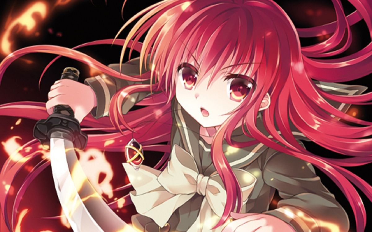 mugen绯苍之炎夏娜6p全开演示名字我按照翻译自己起的