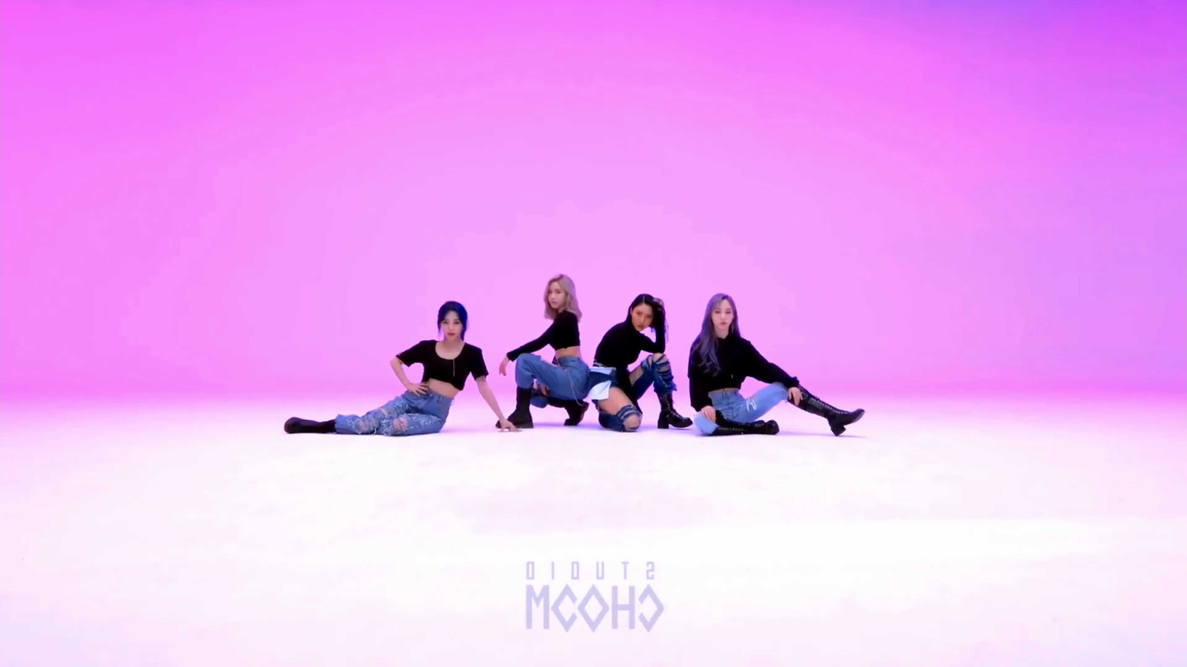 【扒舞自用】hip—mamamoo 世巡remix|已镜面