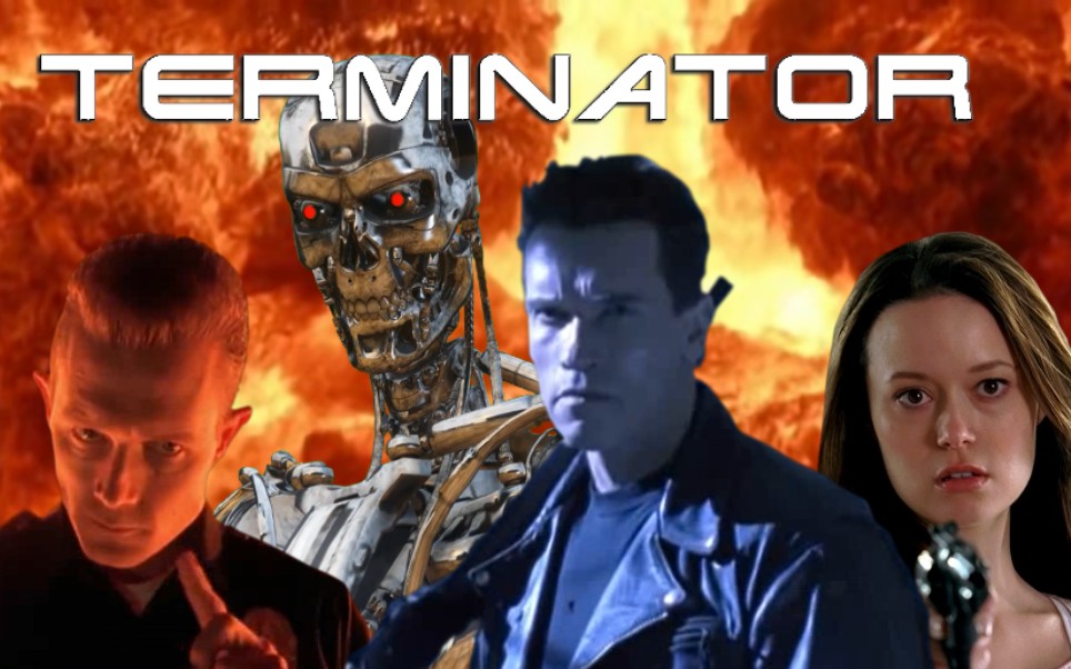 《终结者》一代人的童年记忆