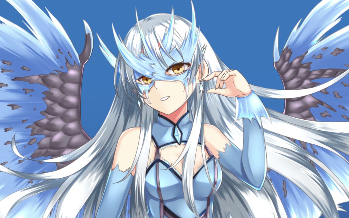 活动作品冰咒龙三分钟教你吊打太刀侠