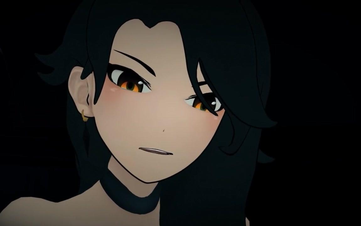 rwby个人—头奖-cinder