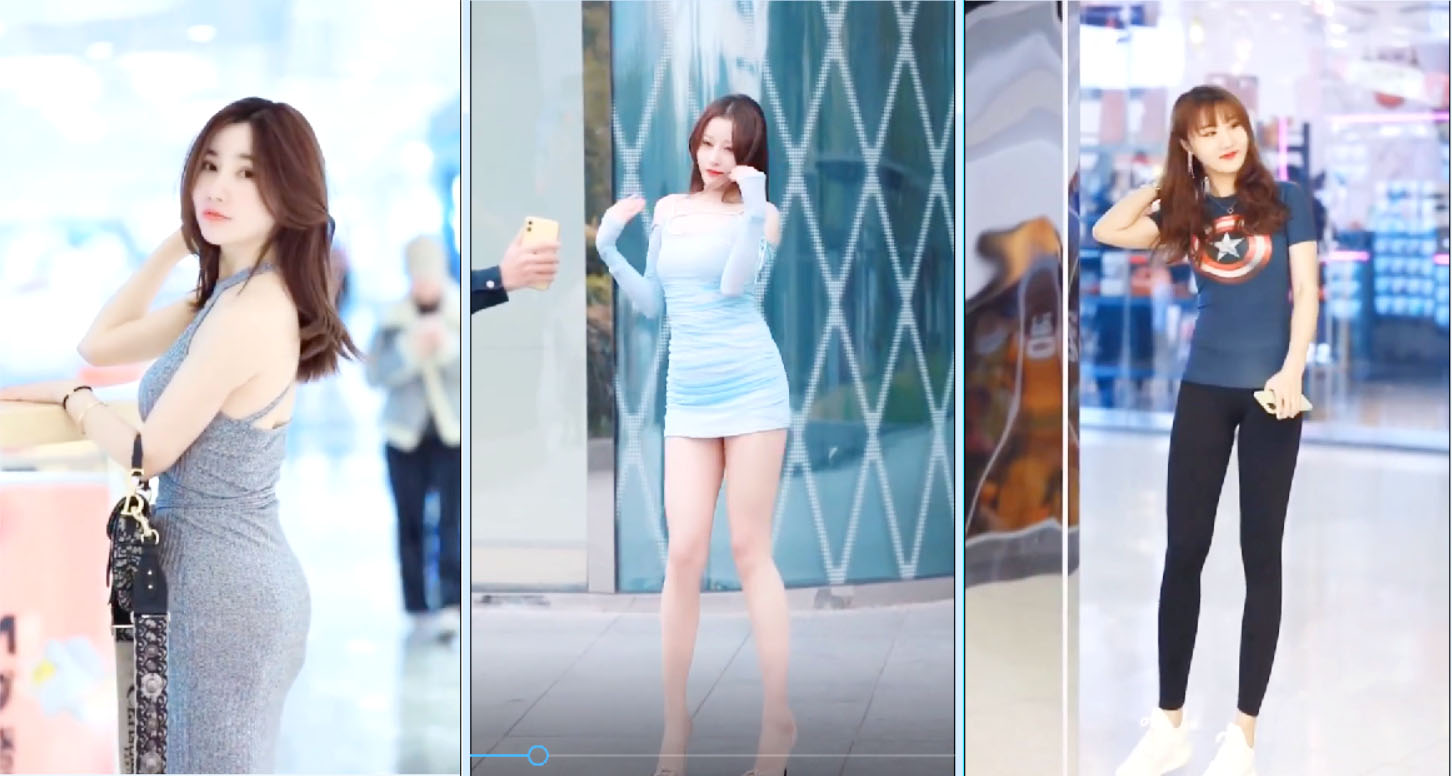 热门视频合集第二个视频的肉丝美腿真好看噢